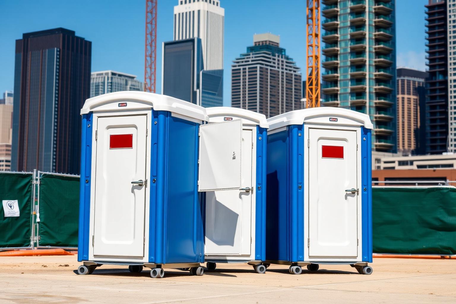 Porta Potty Rental Soldotna, AK Near Me