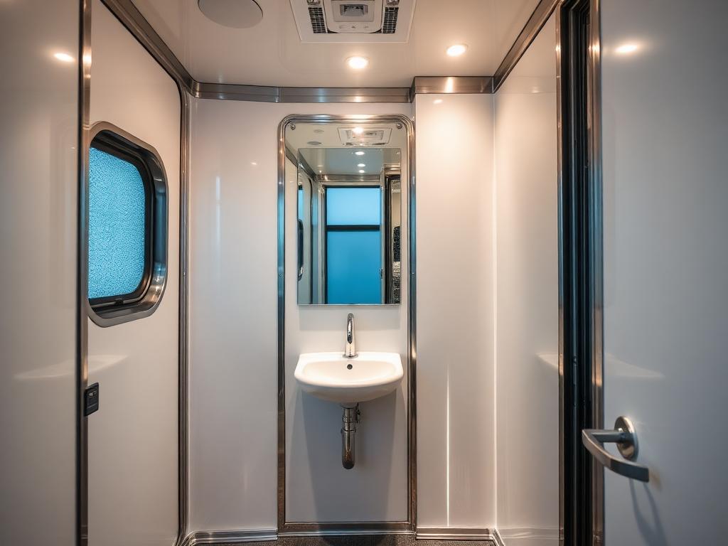 Luxury Restroom Trailers in Soldotna, AK